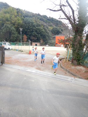 第2回マラソンコース試走 (15)