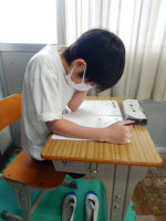 標準学力調査 (4)