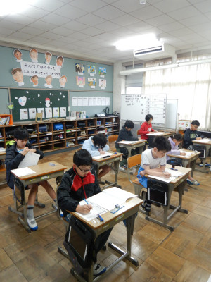 標準学力調査 (1)