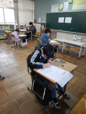 4年生テスト (1)