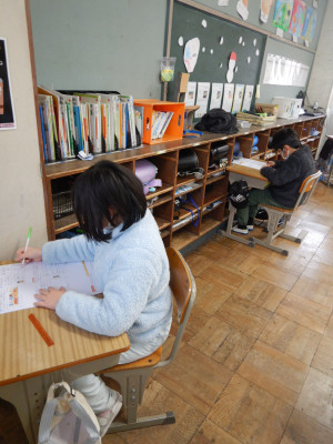 4年生テスト (2)