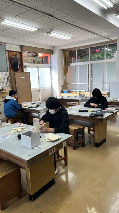 6年生図画工作 (2)