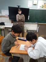 1年生ひろさくらべ