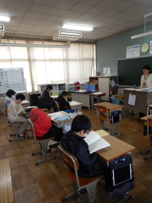 5年生国語音読 (2)