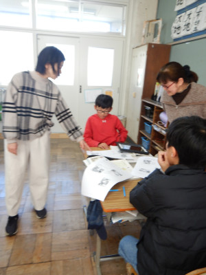 5年生国語漢字の広場 (4)