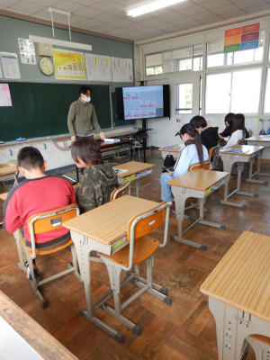 6年生発表の練習 (3)